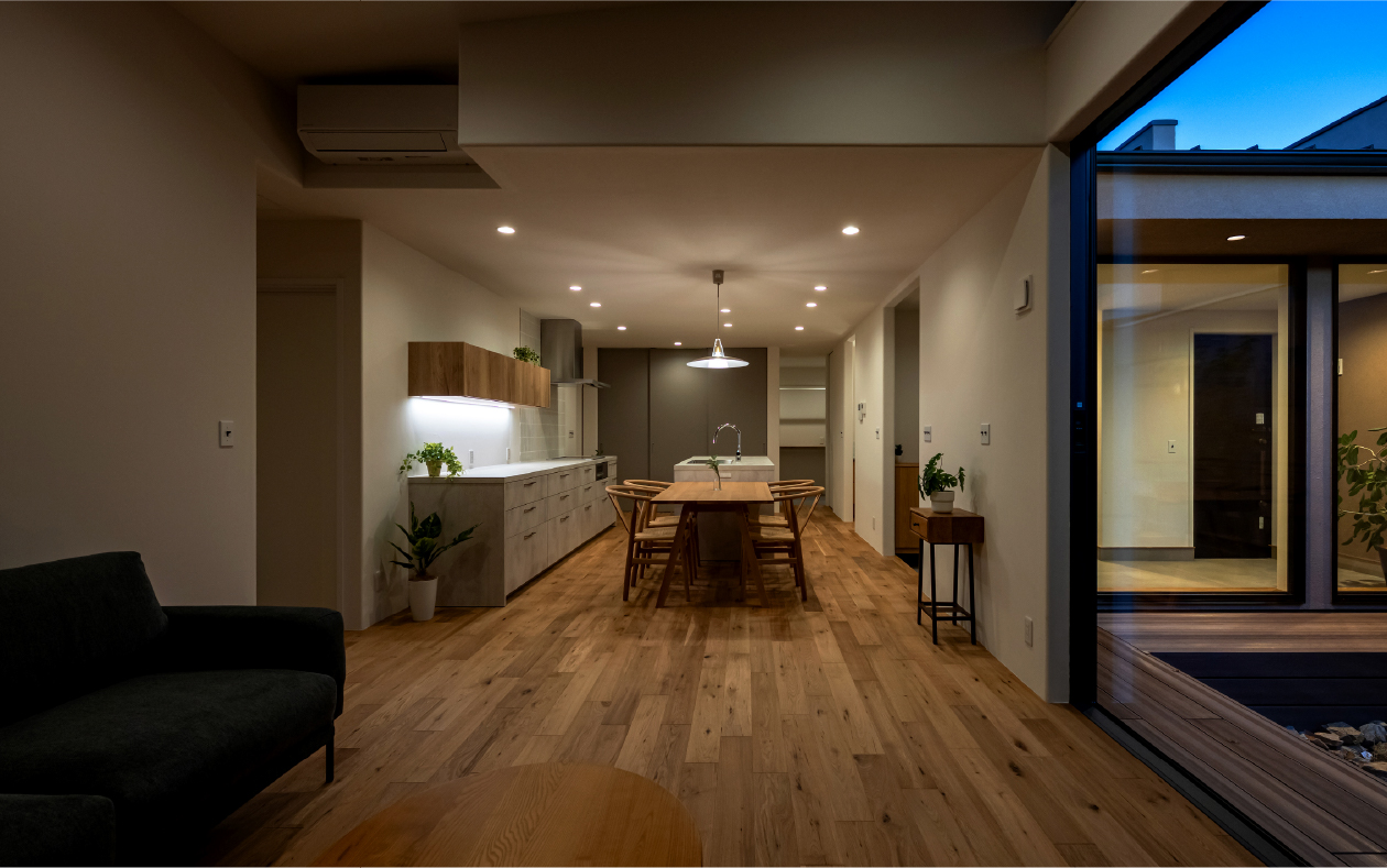住みたいは、つくれる。